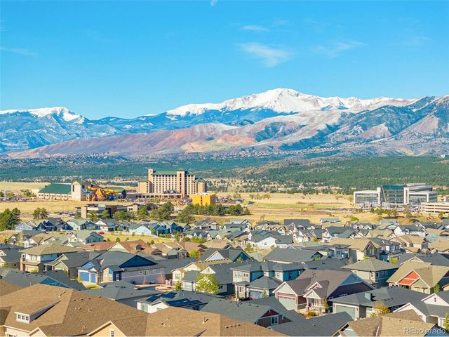 1314 Promontory Bluff Vw, Colorado Springs, CO 80921