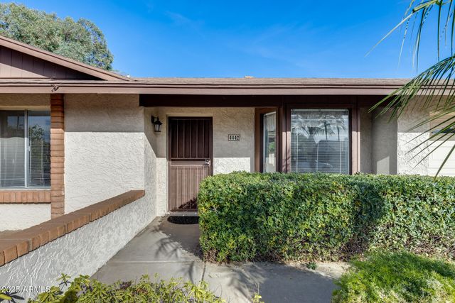 4442 E KELTON Lane, Phoenix, AZ 85032