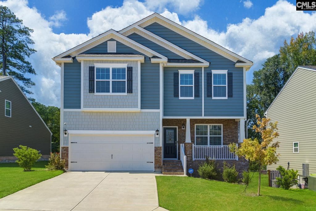 1116 Daffodil Lane, Lexington, SC 29072
