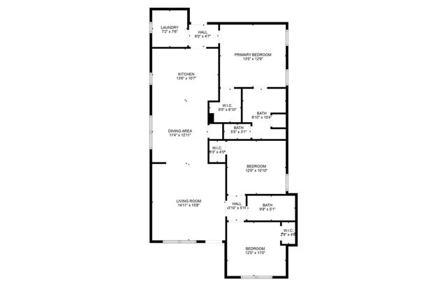 828 Colorado River Drive, Granbury, TX 76048