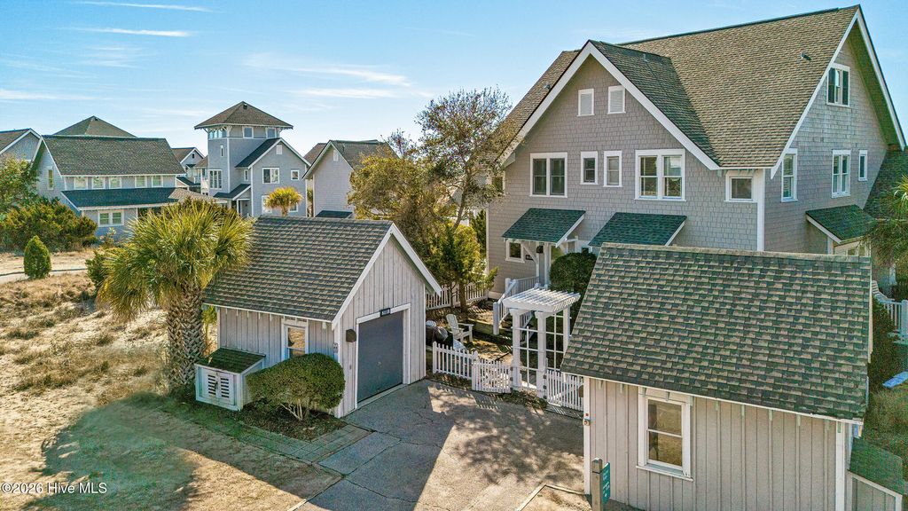 Image 1 of property listing at 811 S Bald Head Wynd # B, Bald Head Island, NC 28461