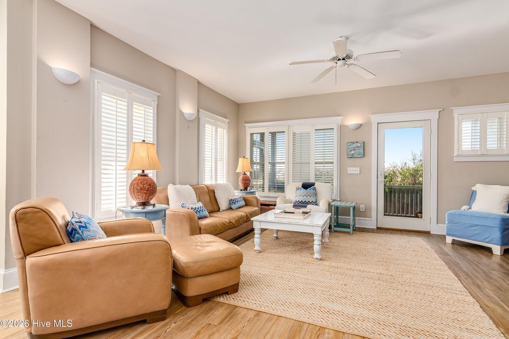 Image 12 of property listing at 811 S Bald Head Wynd # B, Bald Head Island, NC 28461