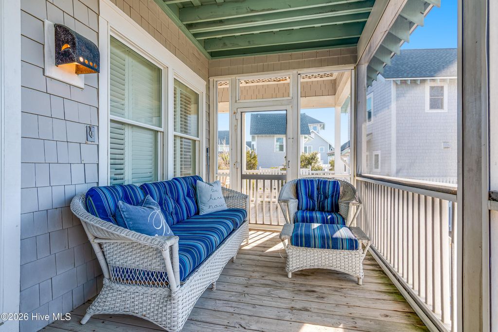Image 23 of property listing at 811 S Bald Head Wynd # B, Bald Head Island, NC 28461