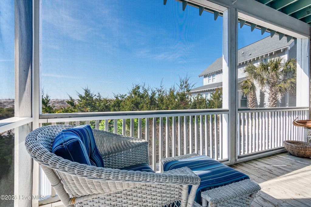 Image 26 of property listing at 811 S Bald Head Wynd # B, Bald Head Island, NC 28461