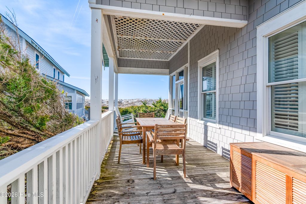 Image 28 of property listing at 811 S Bald Head Wynd # B, Bald Head Island, NC 28461