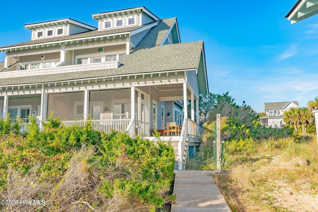 Image 2 of property listing at 811 S Bald Head Wynd # B, Bald Head Island, NC 28461
