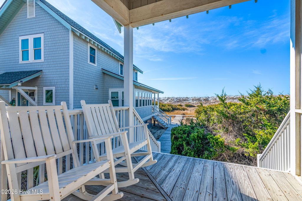 Image 29 of property listing at 811 S Bald Head Wynd # B, Bald Head Island, NC 28461