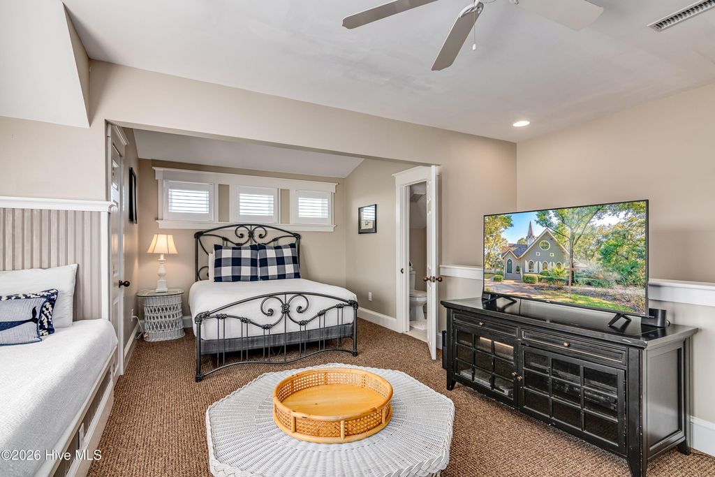 Image 45 of property listing at 811 S Bald Head Wynd # B, Bald Head Island, NC 28461