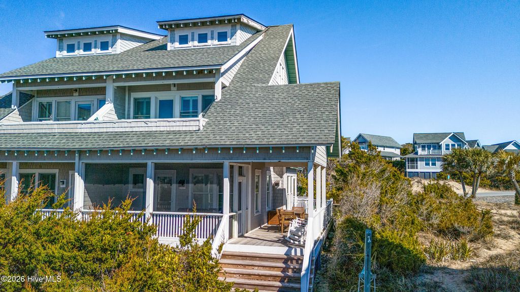 Image 5 of property listing at 811 S Bald Head Wynd # B, Bald Head Island, NC 28461