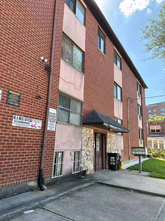 14134 33rd Avenue 2D, Flushing, NY 11354