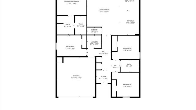 2236 OLD NELSON Place, Fort Worth, TX 76036