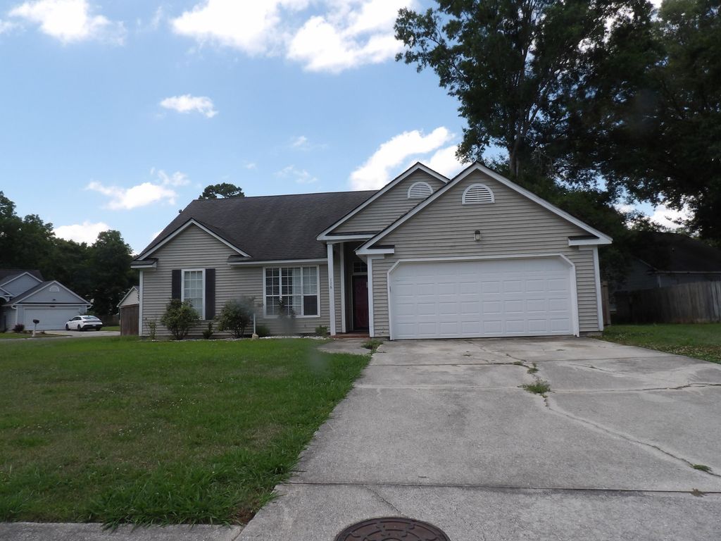 116 Turnbury Road, Goose Creek, SC 29445
