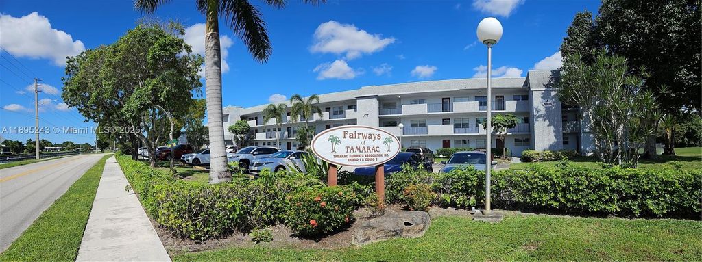 8105 NW 61st St A312, Tamarac, FL 33321