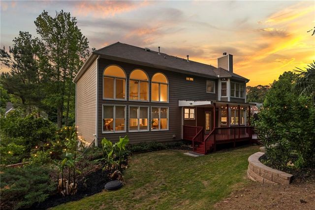 1235 Longpointe Pass, Alpharetta, GA 30005