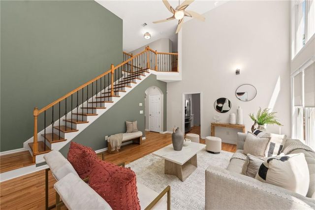 1235 Longpointe Pass, Alpharetta, GA 30005