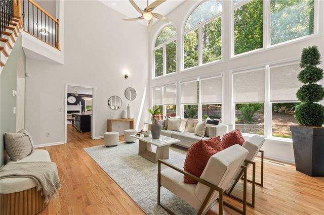 1235 Longpointe Pass, Alpharetta, GA 30005