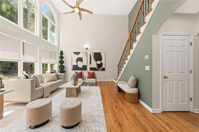 1235 Longpointe Pass, Alpharetta, GA 30005