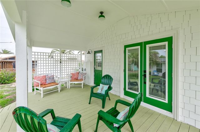 416 E Avenue B, Port Aransas, TX 78373