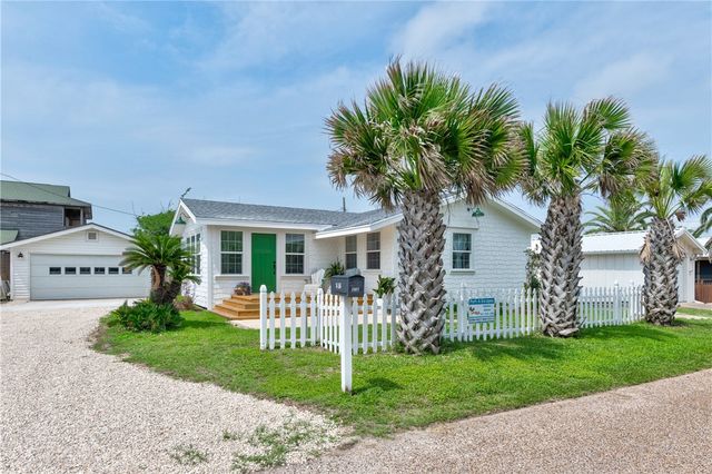416 E Avenue B, Port Aransas, TX 78373