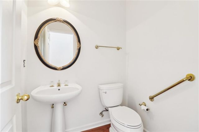1545 Center Cross Pass, Marietta, GA 30062