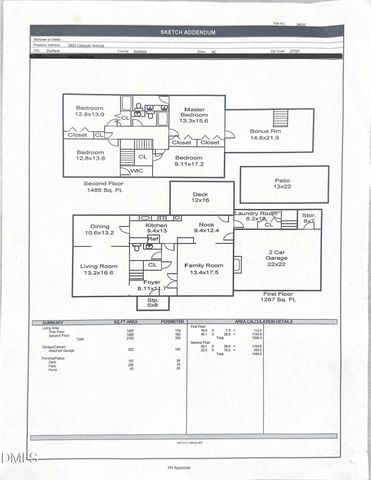 3802 Colorado Avenue, Durham, NC 27707