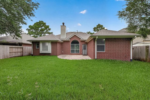 14531 Chestnut Falls Drive, Cypress, TX 77433