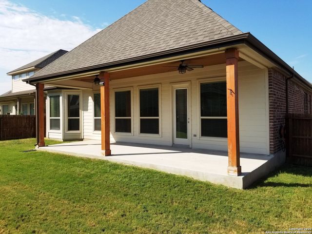 816 ALPINO, Cibolo, TX 78108