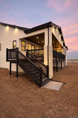 38310 E 149th Place, Keenesburg, CO 80643