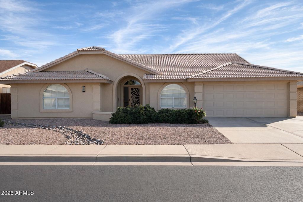 8045 E NEVILLE Avenue, Mesa, AZ 85209 — exterior