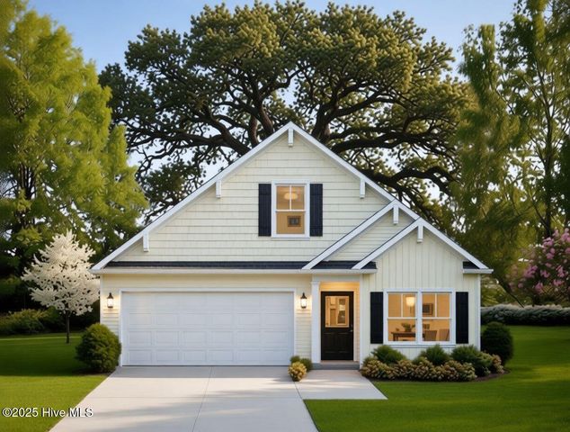 9384 Night Harbor Drive SE, Leland, NC 28451