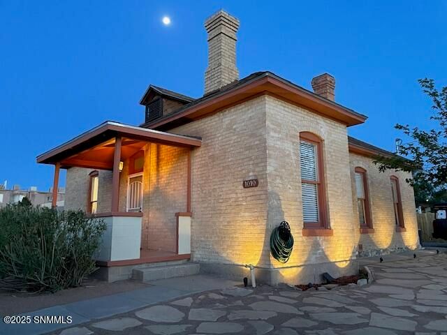 1010 Plain St Street, Las Cruces, NM 88001