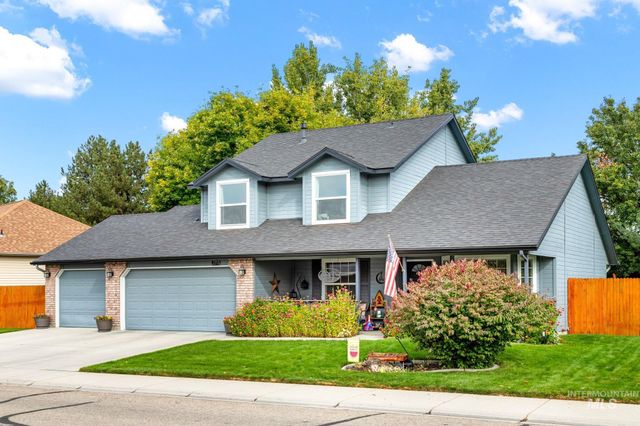 2162 W Santa Clara Dr, Meridian, ID 83642 property photo