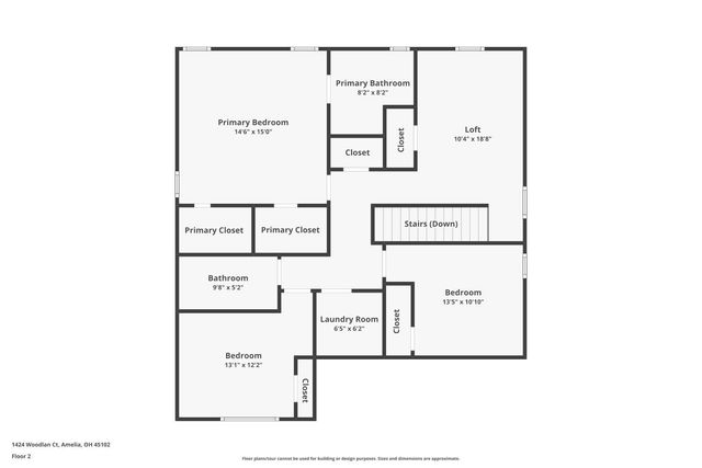 1424 Woodlan Court, Batavia Twp, OH 45102