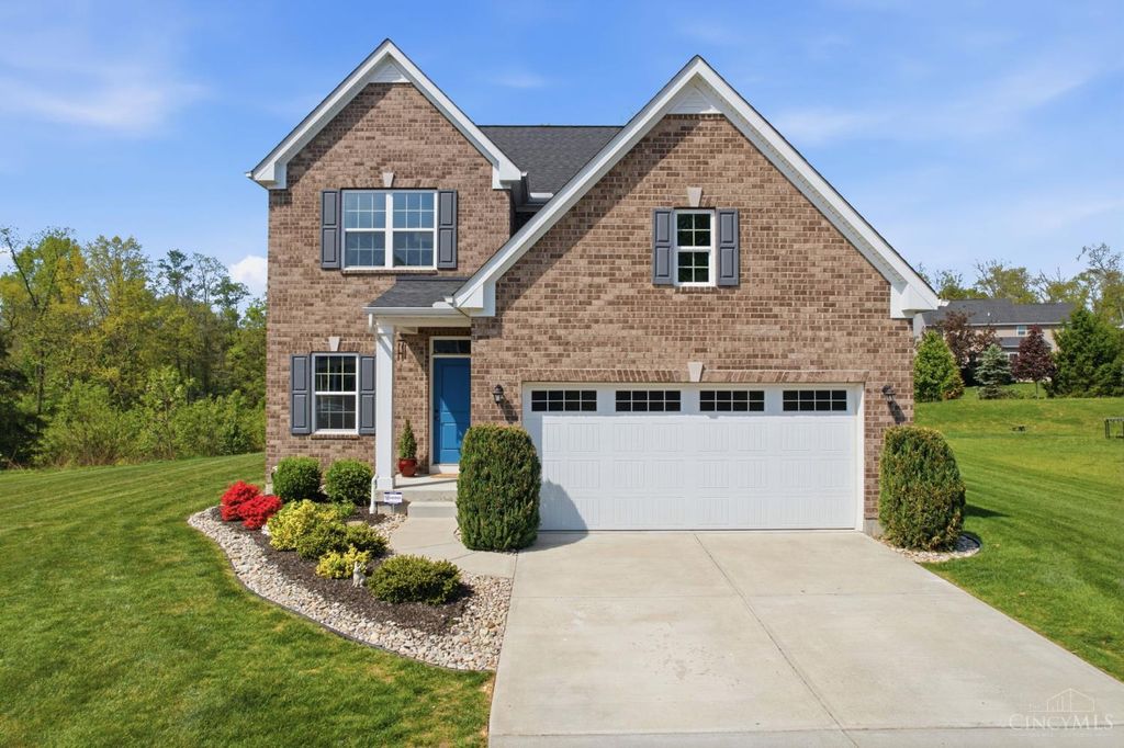 1424 Woodlan Court, Batavia Twp, OH 45102