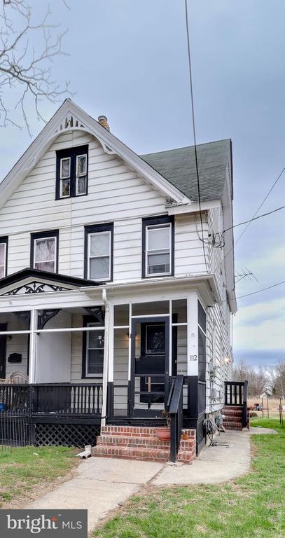 112 8TH ST, Salem, NJ 08079