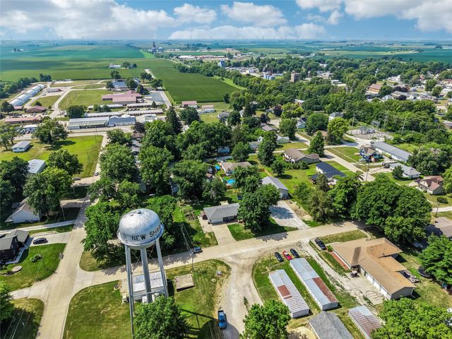 504 E Walnut Street, New Sharon, IA 50207