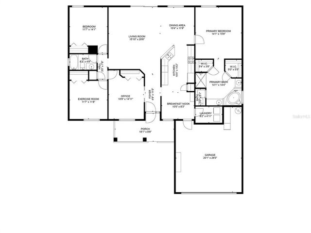 1685 KINSMAN WAY, Lakeland, FL 33809