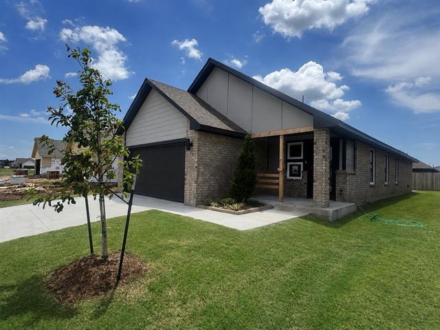 1100 SW 139th Terrace, Oklahoma City, OK 73170