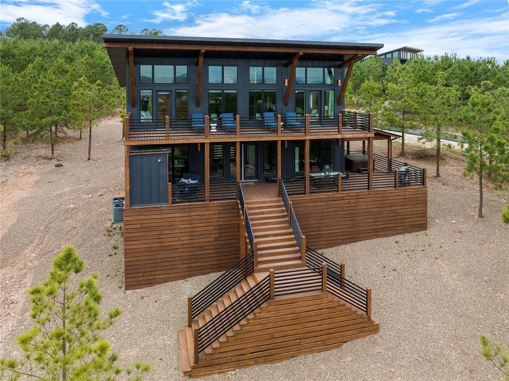 Image 1 of property listing at 64 Leadwood Trail, Broken Bow, OK 74728