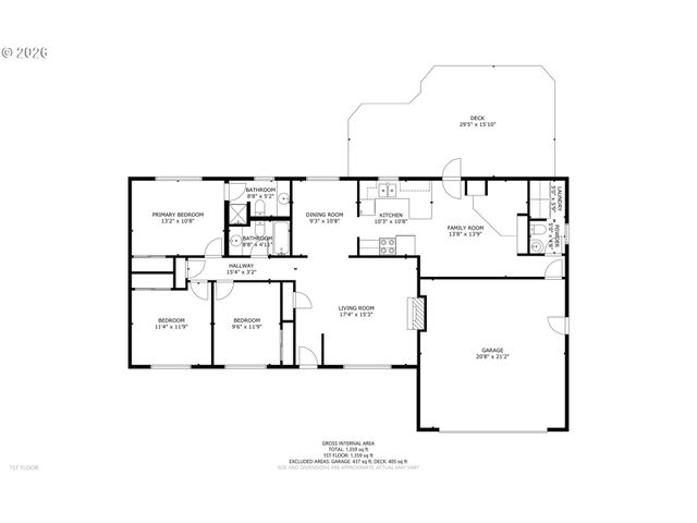 8212 Ne 219TH Ave, Vancouver, WA 98682