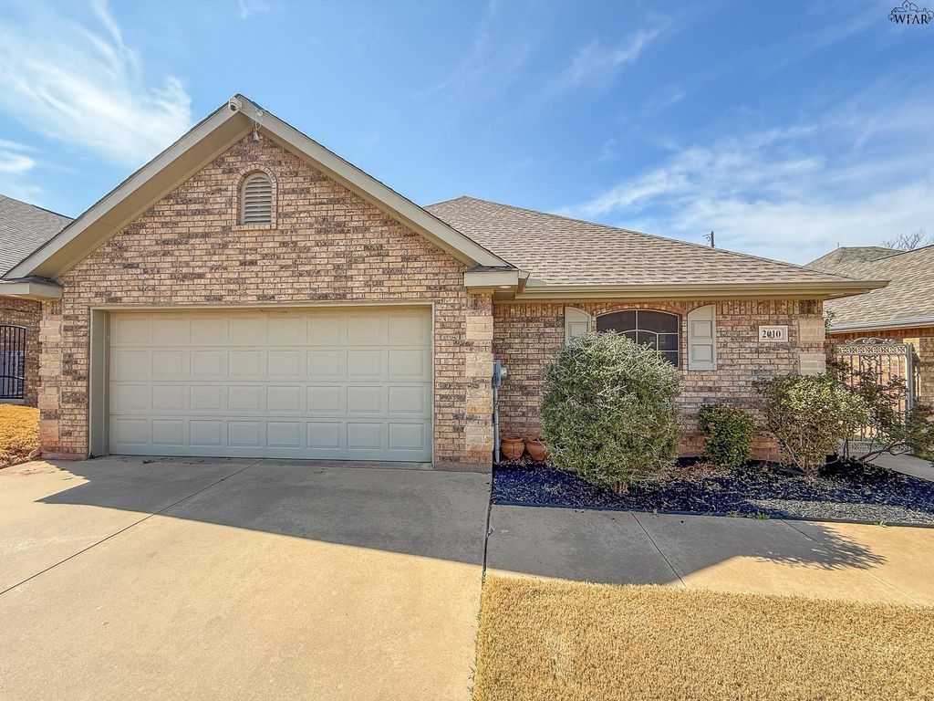 2010 WINDMILL LAKE AVENUE, Wichita Falls, TX 76309