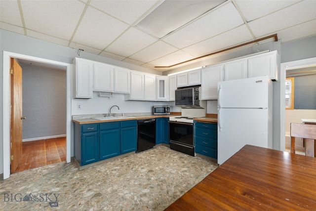 1032 S Wyoming Street, Butte, MT 59701