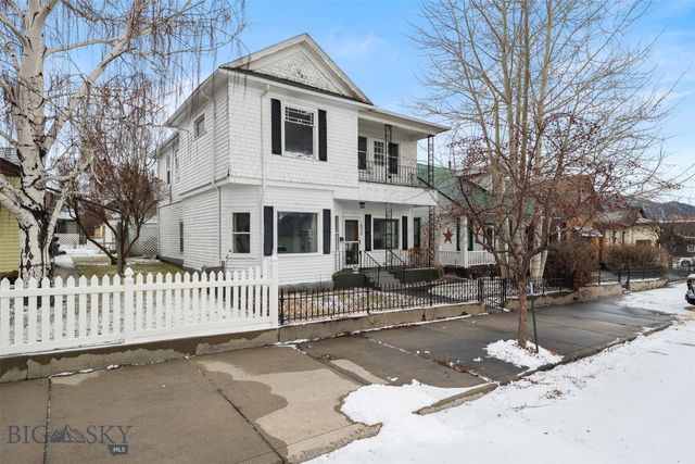 1032 S Wyoming Street, Butte, MT 59701