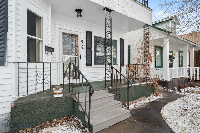 1032 S Wyoming Street, Butte, MT 59701