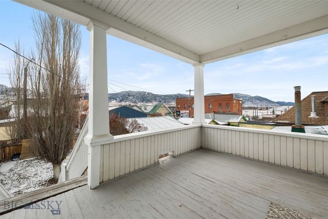 1032 S Wyoming Street, Butte, MT 59701