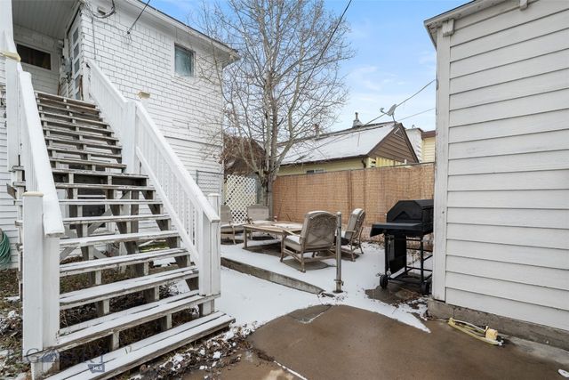 1032 S Wyoming Street, Butte, MT 59701