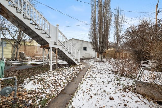 1032 S Wyoming Street, Butte, MT 59701