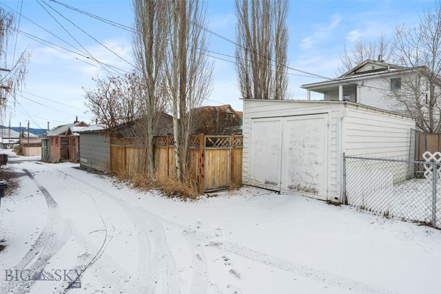 1032 S Wyoming Street, Butte, MT 59701