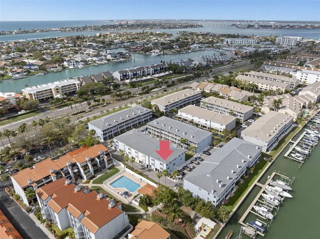 545 PINELLAS BAYWAY S 207, Tierra Verde, FL 33715