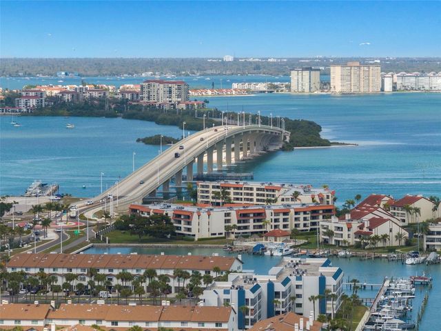 545 PINELLAS BAYWAY S 207, Tierra Verde, FL 33715